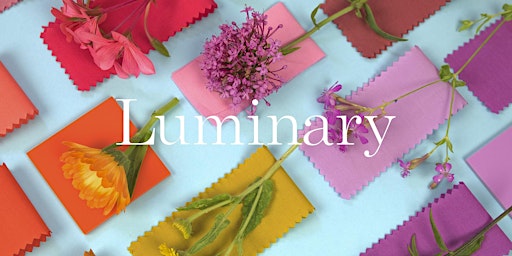 Hauptbild für The Future of Colour and Materials by Luminary Colour
