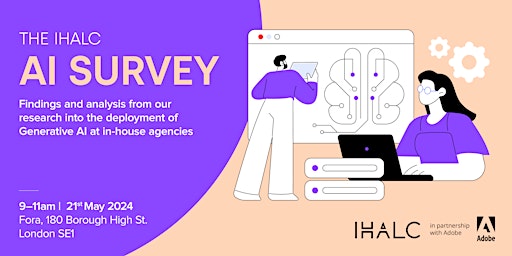 Hauptbild für The IHALC AI Survey