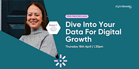 Dive Into Your Data For Digital Growth
