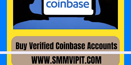 Buy Verified Coinbase Account - Elevate Your Brand