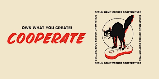 Imagem principal de Berlin Games Cooperatives Meetup