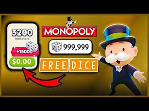 [!UNLOCKED!] Monopoly Go free $dice hack 《Add unlimited money》 GET FREE dice rolls cheats✔️