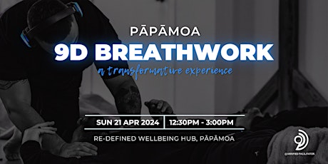 Letting Go & Moving On | 9D Breathwork Journey - Pāpāmoa