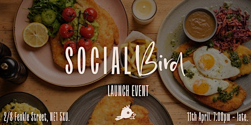 Social Bird Launch Event primary image