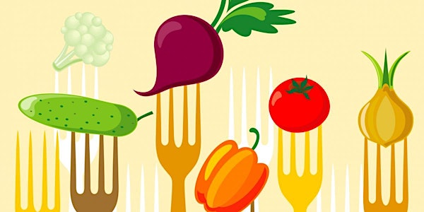 Cooking Class: Flavorful Veggies