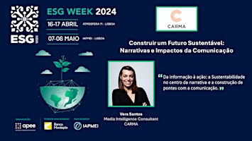 Imagen principal de Construir um Futuro Sustentável: Narrativas e Impactos da Comunicação