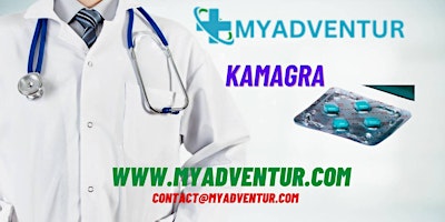 Kamagra (Erectile Dysfunction) tablet for men’s health primary image