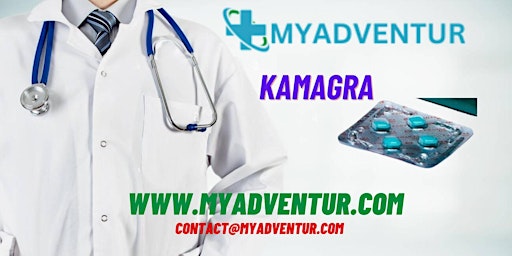 Kamagra (Erectile Dysfunction) tablet for men’s health  primärbild