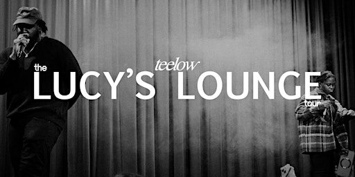 Imagem principal do evento The "Lucy's Lounge" Tour: Cambridge