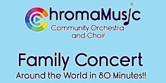Immagine principale di ChromaMusic Community Family Concert 
