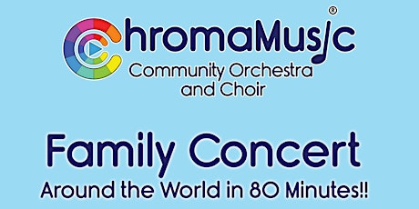 ChromaMusic Community Family Concert