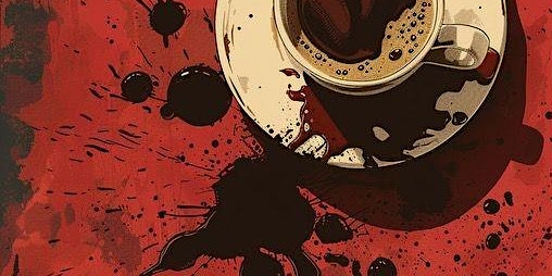 Caffeine & True Crime  primärbild