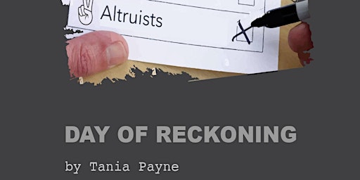 Primaire afbeelding van ACTrophy [production 0004]- Day of Reckoning (a reading)