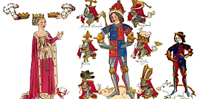 Imagem principal de Richard III Society Gloucester & Bristol Branch 50th Anniversary Lecture