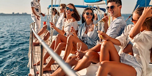 Imagem principal de Easter Holiday Yacht Networking Party