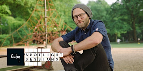 SPOTLIGHT SESSIONS by «stadtklang» w/ FABIAN HAUPT