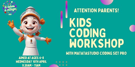 Kids Coding Workshop