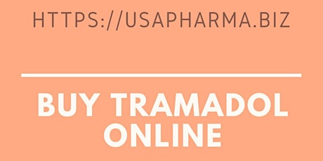 Buy Tramadol Online Through Our Fast Delivery Network