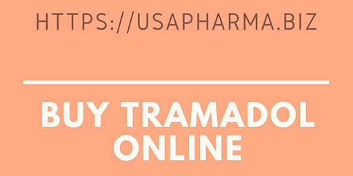 Imagem principal do evento Buy Tramadol Online Through Our Fast Delivery Network