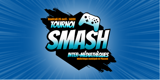 Hauptbild für Tournoi Super Smash Bros Ultimate