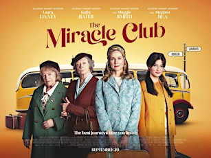 Ramsden Cinema presents..... The Miracle Club