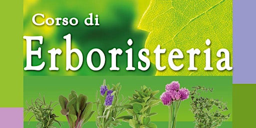 Hauptbild für CORSO di ERBORISTERIA