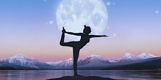 Immagine principale di Moonlight Yoga & Sound 