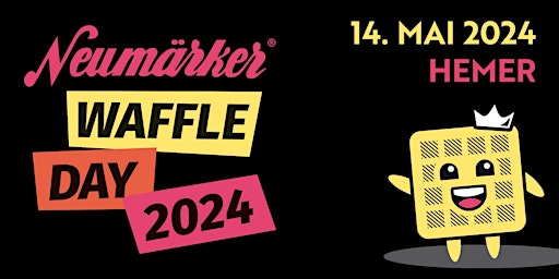 Hauptbild für Neumärker Waffle Day