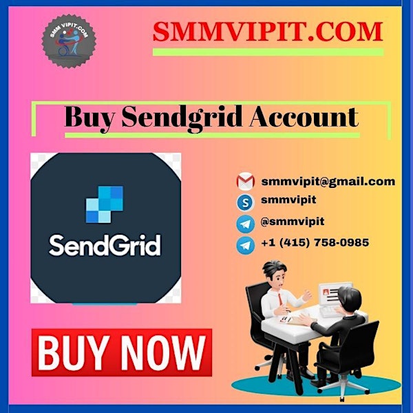 Buy Sendgrid Account 24 Best Sendgrid Services To Buy Online