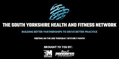 Imagem principal de The South Yorkshire Health & Fitness Network - Launch Event