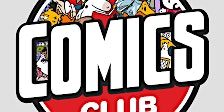 Hauptbild für May Half Term Camp 28-31 Comic Club Age 7-14