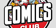 Imagem principal do evento May Half Term Camp 28-31 Comic Club Age 7-14