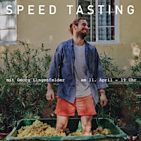 Hauptbild für Speed Tasting mit Georg Lingenfelder