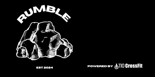 Imagem principal do evento Rumble