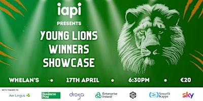 Imagen principal de Young Lions 2024 Winners Showcase