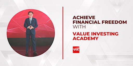 Imagem principal do evento [FREE] Achieve Financial Freedom with Value Investing Academy