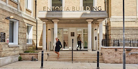 Inside Entopia: explore an award-winning sustainable building