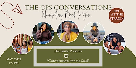 The GPS Conversations - Navigating Back To You