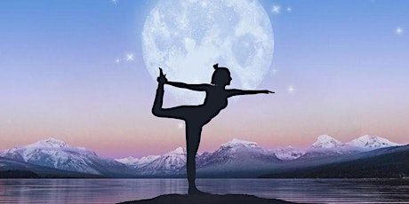 Moonlight Yoga & Sound