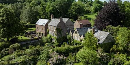 Hauptbild für Durham Crook Hall to Old Durham Gardens: Views of Durham City and History