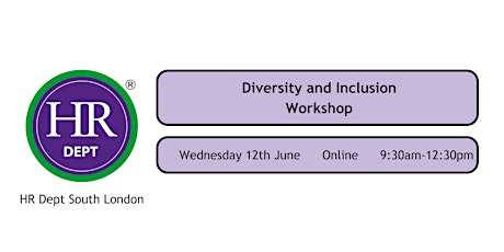 Diversity and Inclusion Training Workshop