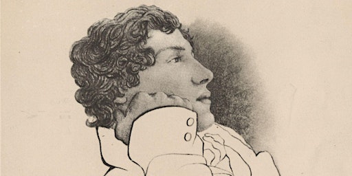 'Your Affectionate Friend, John Keats' : Cake with Keats primary image