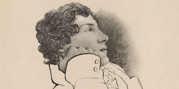 'Your Affectionate Friend, John Keats' : Cake with Keats