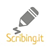 Logótipo de Scribing.it