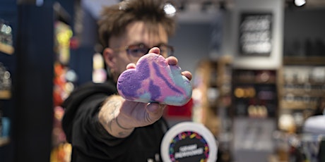 Planes en Madrid: Crea tu propia Burbuja de baño en Lush Plenilunio