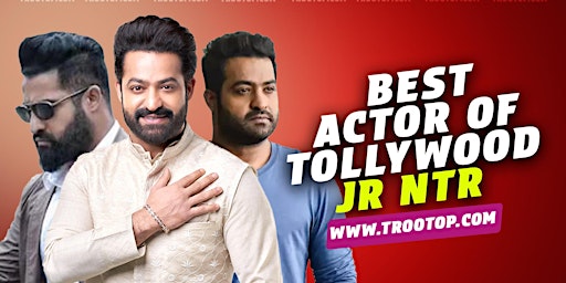 Imagem principal de Discovering The Best Actor In Tollywood