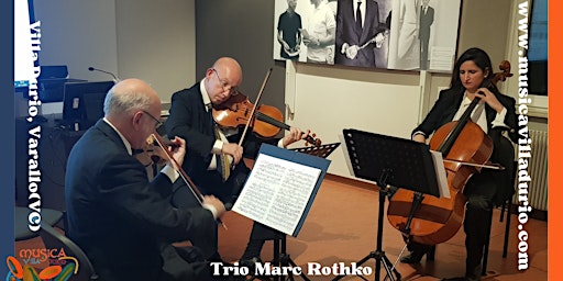 Trio Mark Rothko primary image