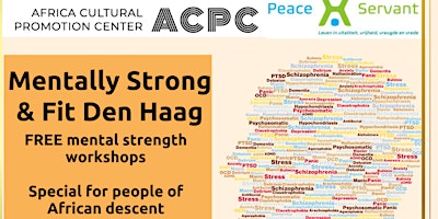 Primaire afbeelding van Mentally Strong & Fit by ACPC