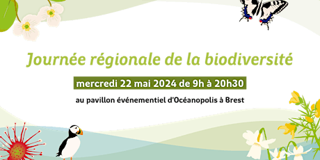 JOURNEE REGIONALE DE LA BIODIVERSITE