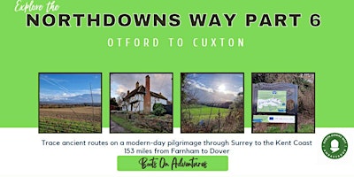 North Downs Way - Otford to Cuxton (section 6) primary image